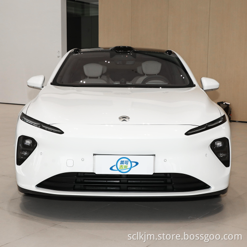 2023 NIO ET7 COPPIA ELETTRICA COPPIA DI LUSSO AUTO SPORTS AUTO NUOVO ENERGY AUTO ELETTRICA ALTA SPECIA